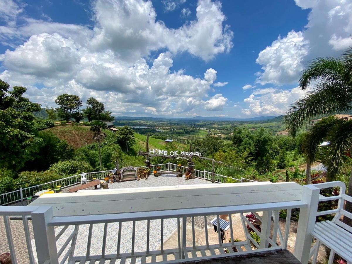Home Ok Taleymok Khao Kho Exteriér fotografie