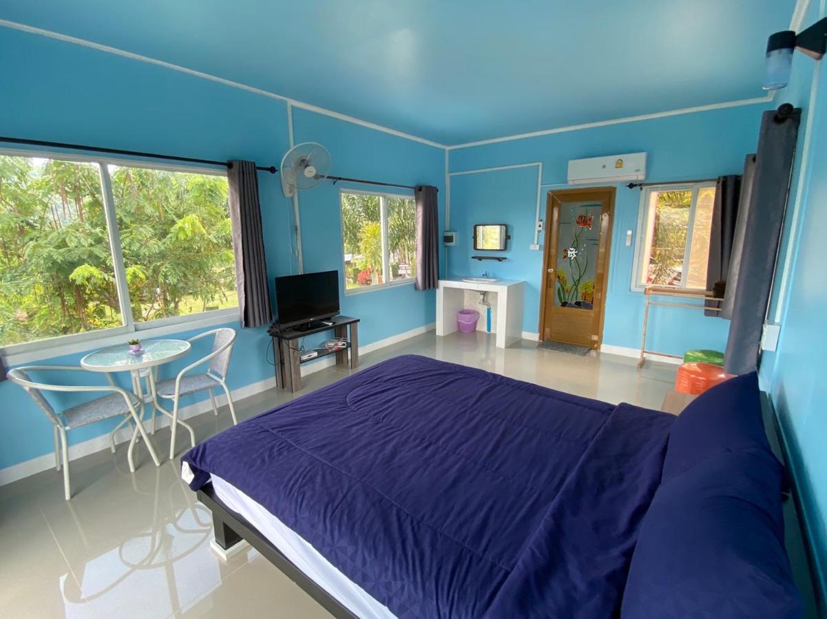 Home Ok Taleymok Khao Kho Exteriér fotografie