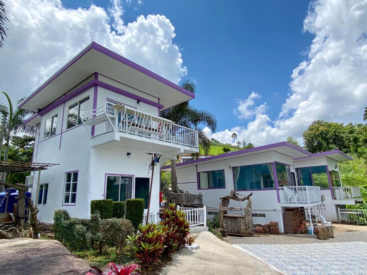 Home Ok Taleymok Khao Kho Exteriér fotografie