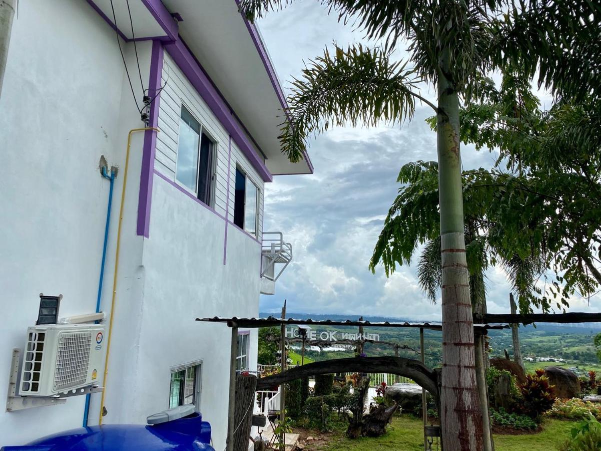 Home Ok Taleymok Khao Kho Exteriér fotografie