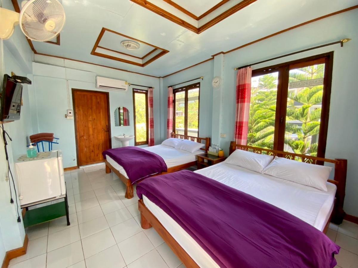 Home Ok Taleymok Khao Kho Exteriér fotografie