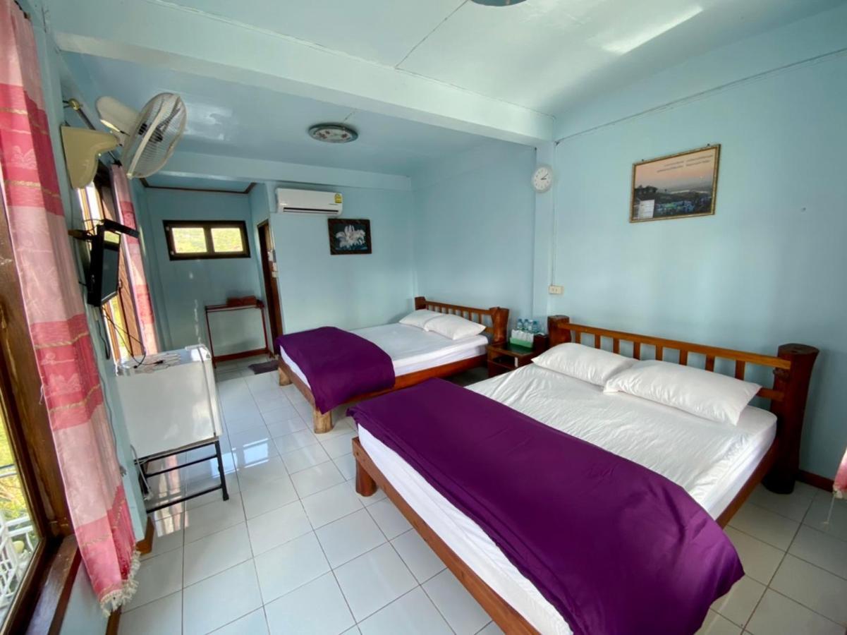 Home Ok Taleymok Khao Kho Exteriér fotografie