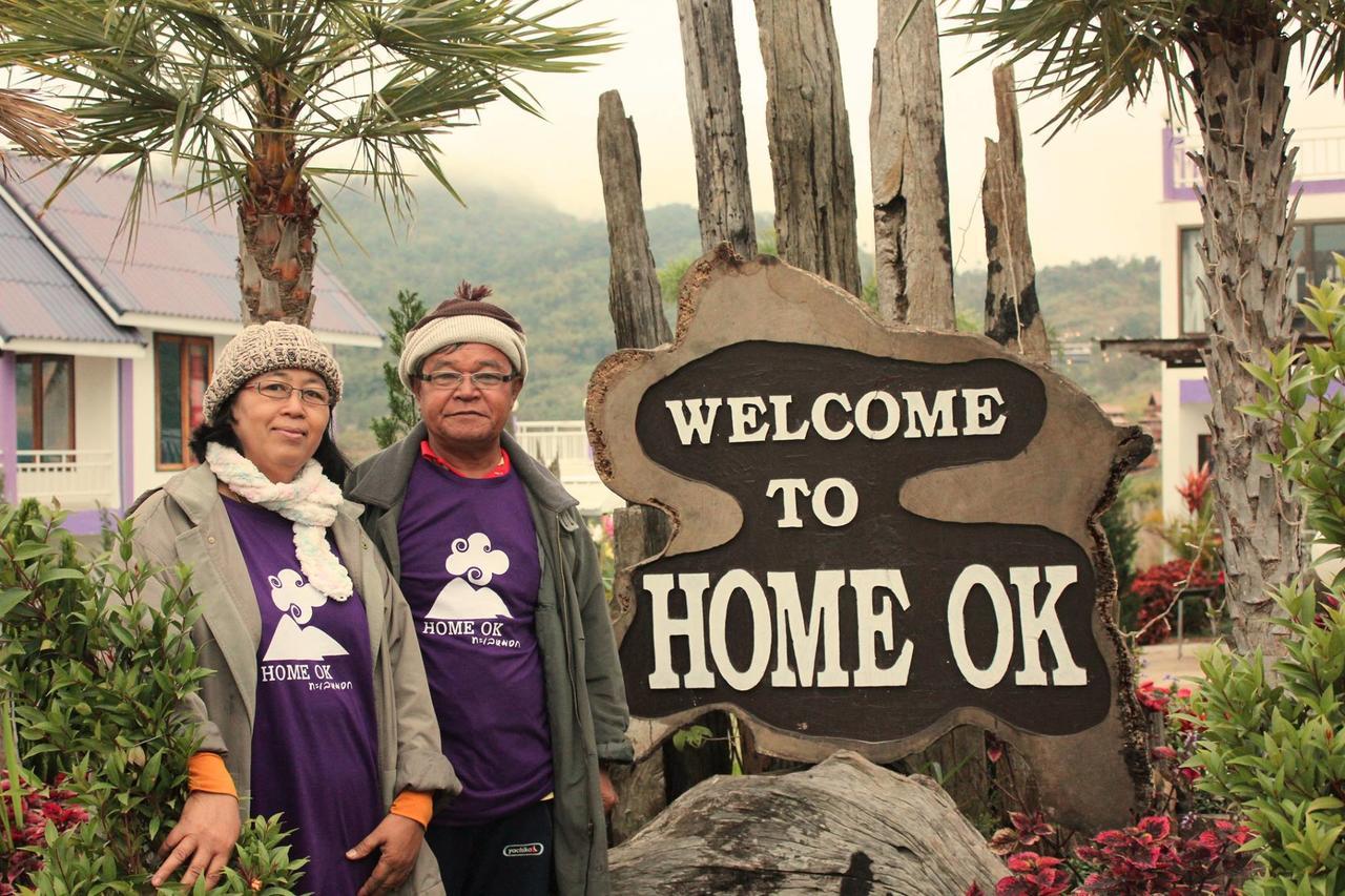 Home Ok Taleymok Khao Kho Exteriér fotografie
