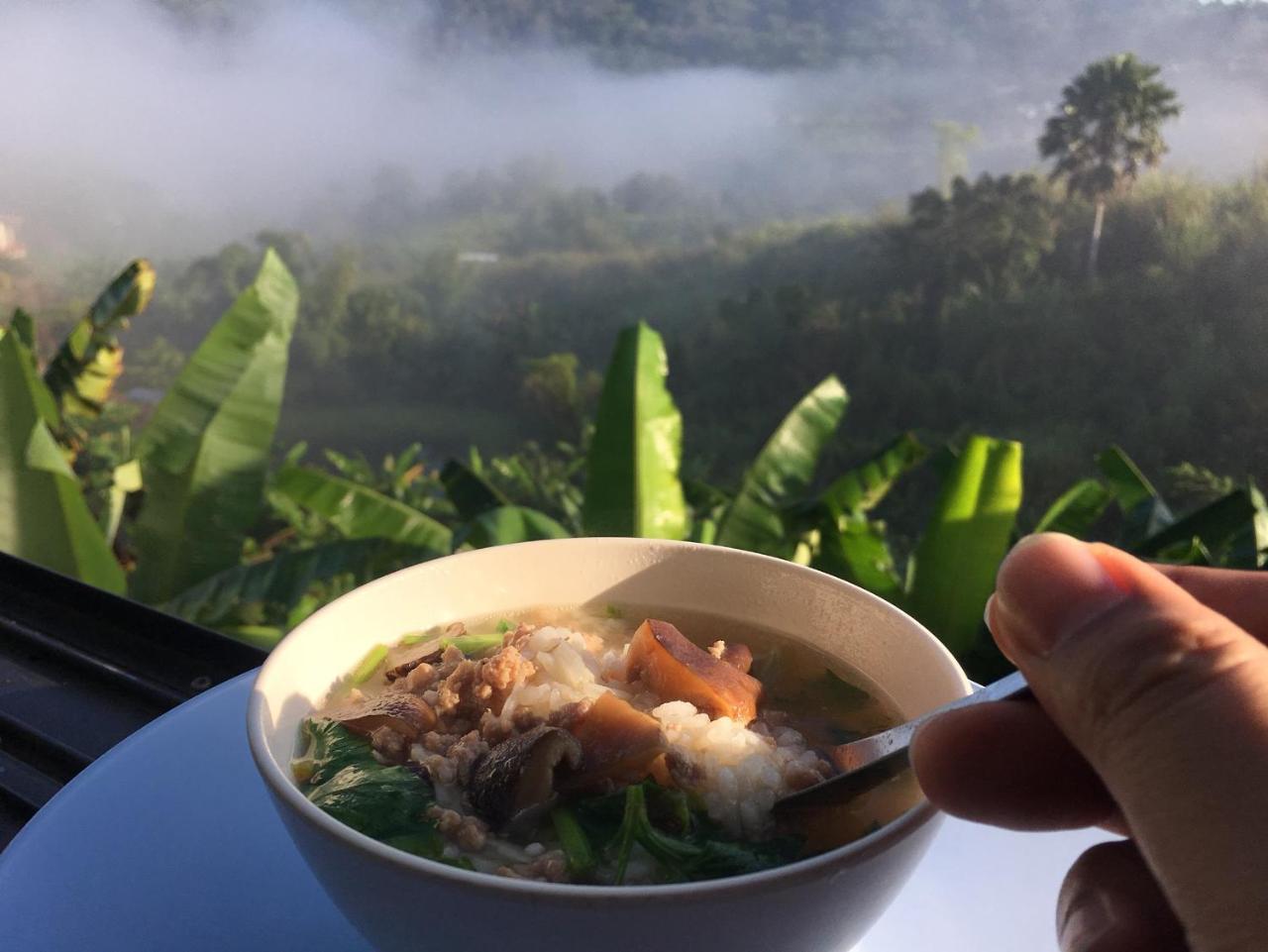 Home Ok Taleymok Khao Kho Exteriér fotografie